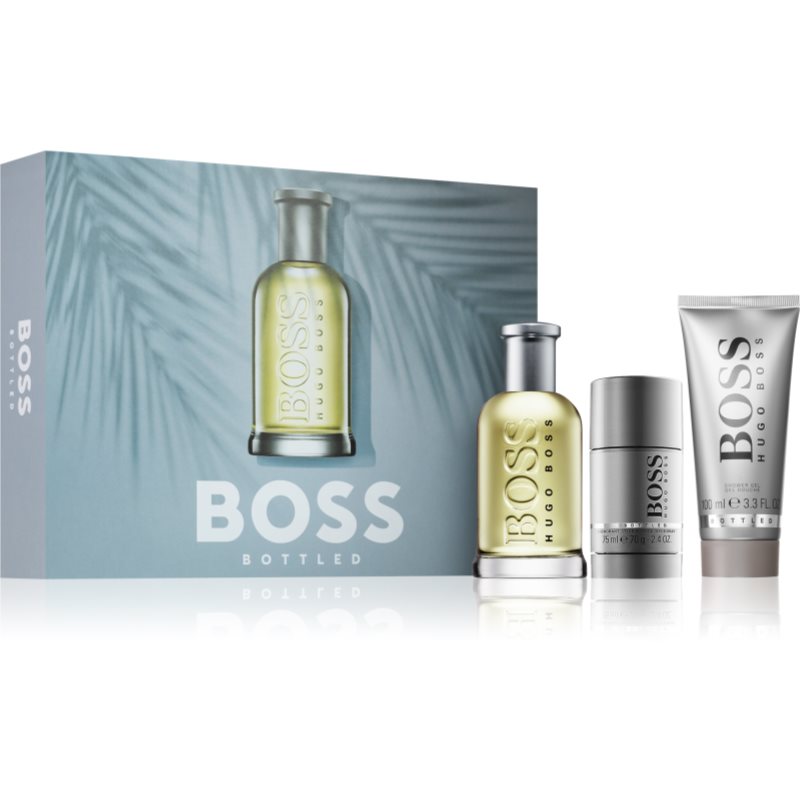 

Hugo Boss BOSS Bottled подарунковий набір для чоловіків
