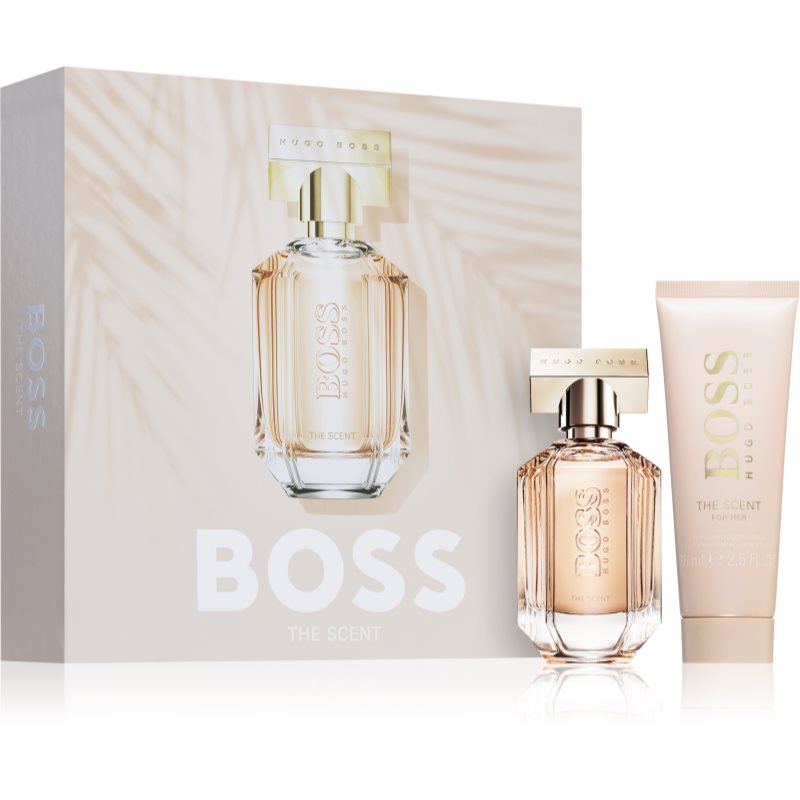 

Hugo Boss BOSS The Scent подарунковий набір для жінок