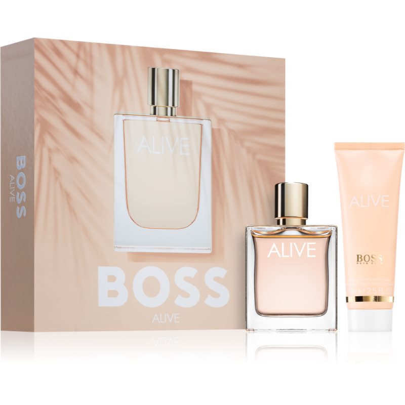 Hugo Boss BOSS Alive darčeková sada pre ženy