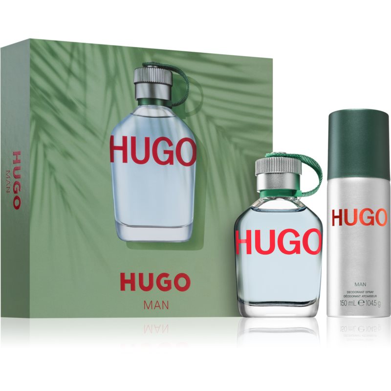 Hugo Boss HUGO Man darčeková sada (I.) pre mužov