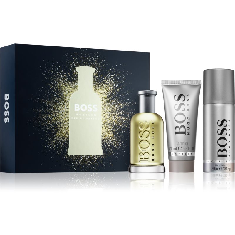 Hugo Boss BOSS Bottled darčeková sada (II.) pre mužov