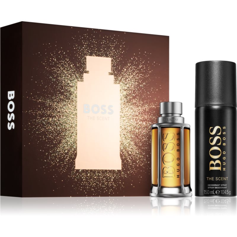 Hugo Boss BOSS The Scent подаръчен комплект (I.) за мъже
