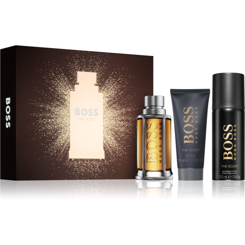 Hugo Boss BOSS The Scent подарунковий набір (II.) для чоловіків