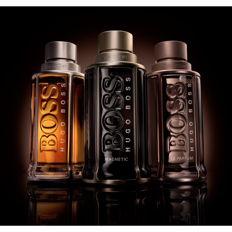 Hugo Boss BOSS The Scent Magnetic Eau De Parfum For Men 100 Ml