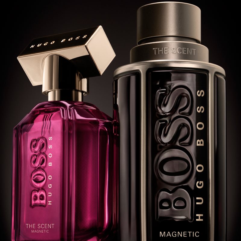 Hugo Boss BOSS The Scent Magnetic парфумована вода для чоловіків 100 мл