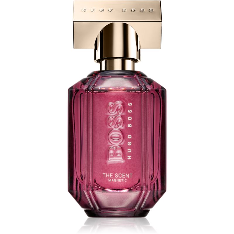Hugo Boss BOSS The Scent Magnetic Eau de Parfum hölgyeknek 30 ml
