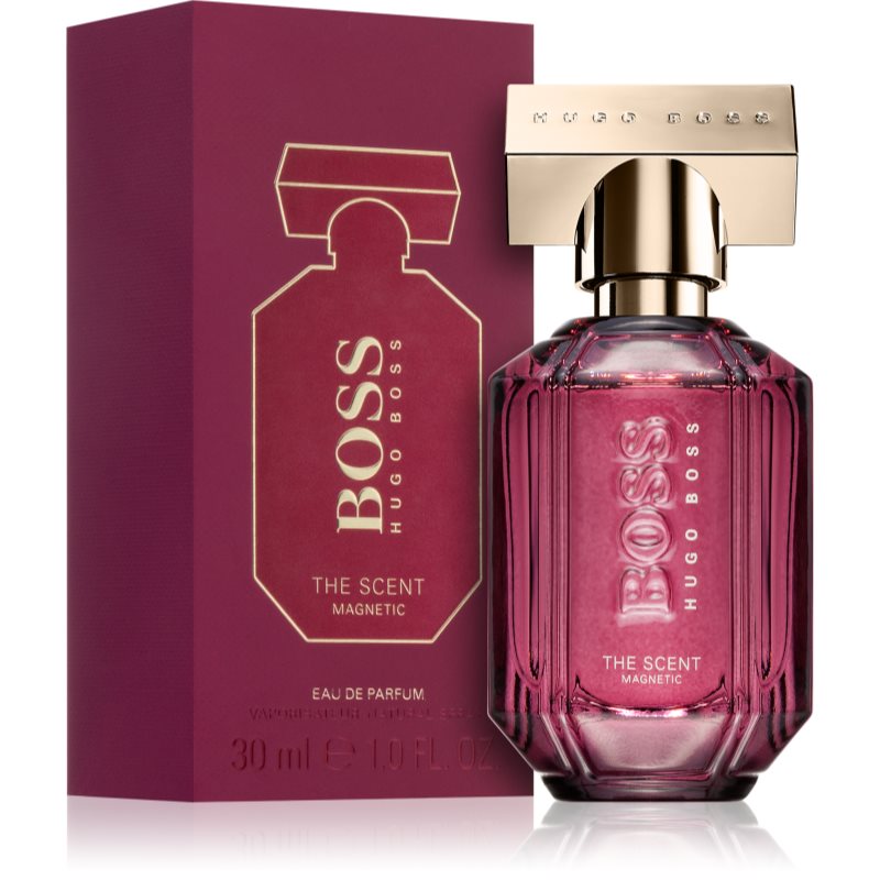 Hugo Boss BOSS The Scent Magnetic Eau de Parfum für Damen 30 ml