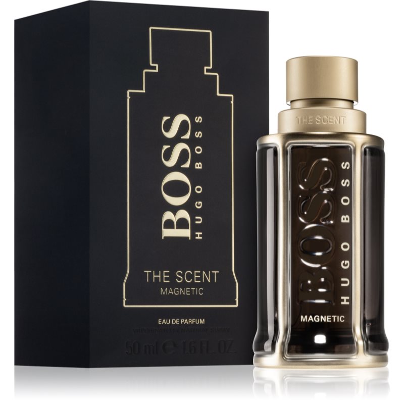 Hugo Boss BOSS The Scent Magnetic Eau de Parfum für Herren 50 ml