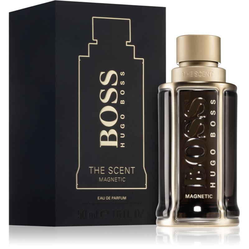 Hugo Boss BOSS The Scent Magnetic парфумована вода для чоловіків 50 мл