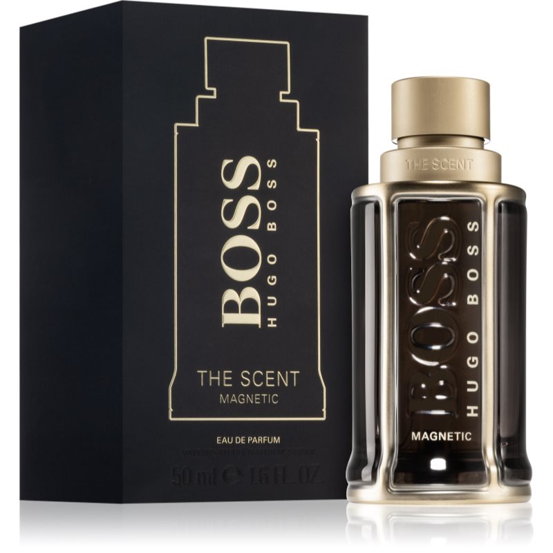 Hugo Boss BOSS The Scent Magnetic Eau De Parfum For Men 50 Ml