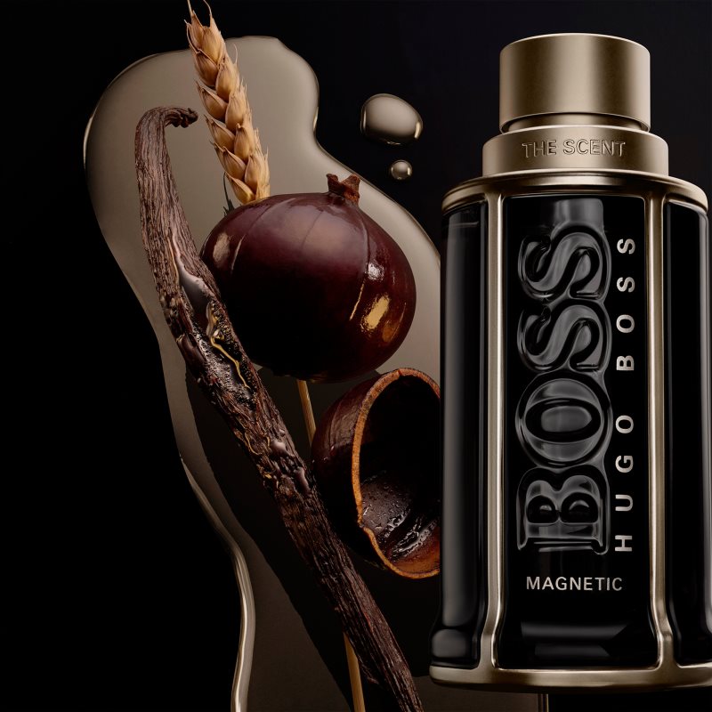 Hugo Boss BOSS The Scent Magnetic Eau De Parfum For Men 50 Ml