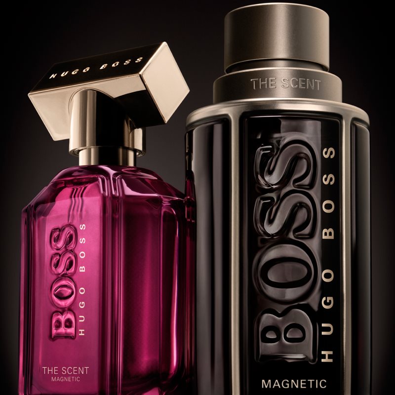 Hugo Boss BOSS The Scent Magnetic парфумована вода для чоловіків 50 мл