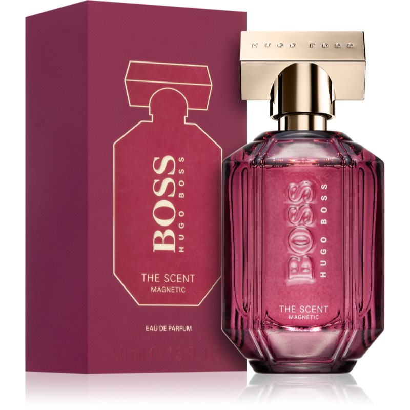 Hugo Boss BOSS The Scent Magnetic Eau de Parfum für Damen 50 ml