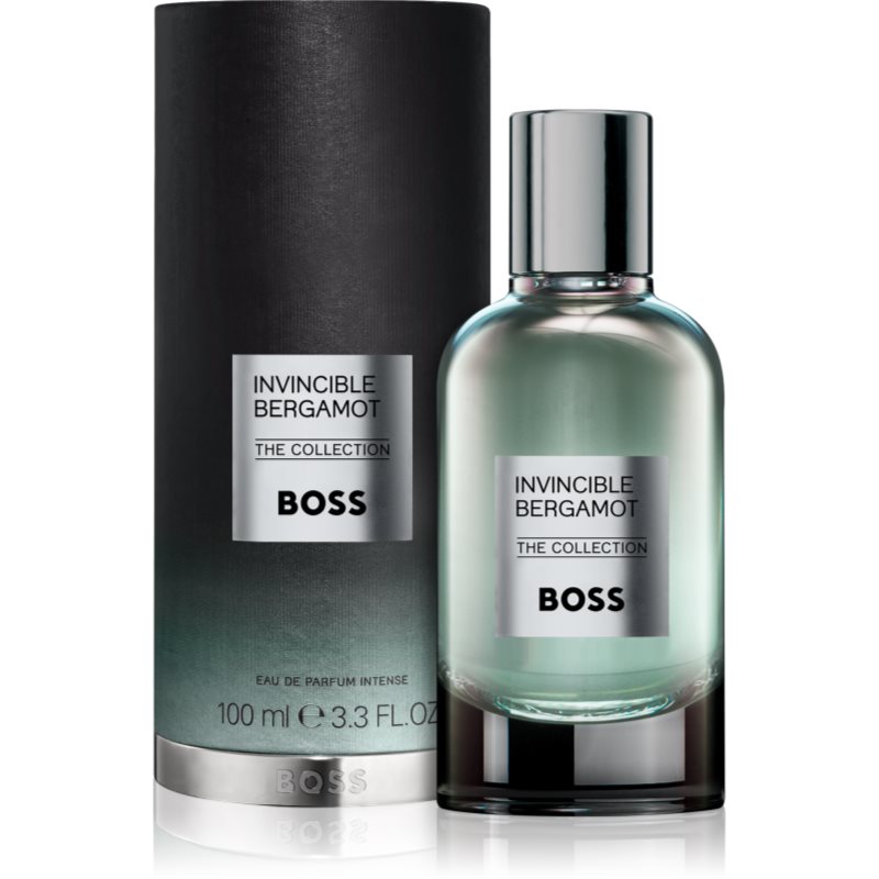 Thumbnail - Hugo Boss BOSS The Collection Invicible Bergamot Eau de Parfum intense Unisex 100 ml