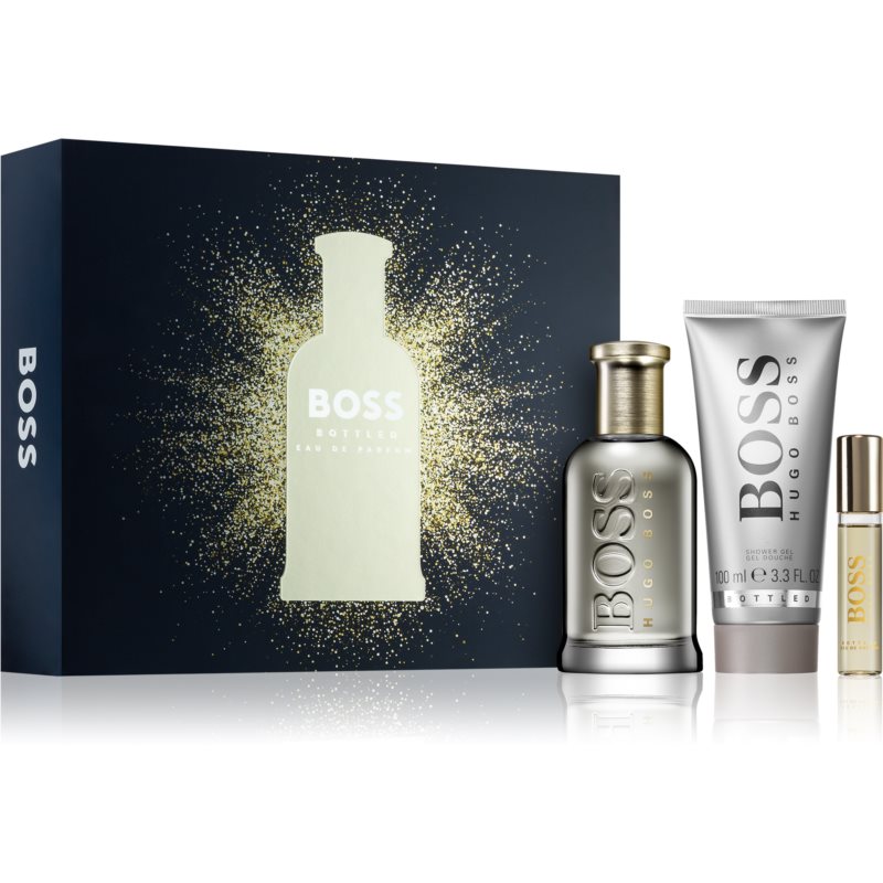 Hugo Boss BOSS Bottled darčeková sada (IV.) pre mužov