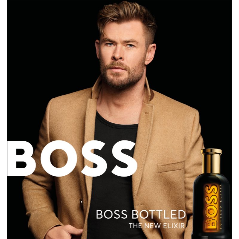 Hugo Boss BOSS Bottled Elixir парфумована вода (intense) для чоловіків 100 мл