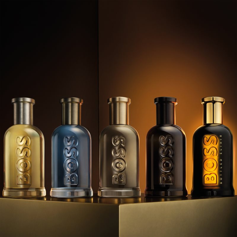 Hugo Boss BOSS Bottled Elixir Eau De Parfum (intense) For Men 100 Ml