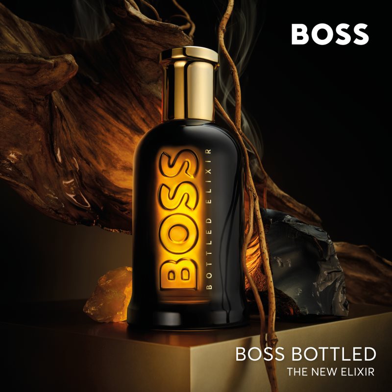 Hugo Boss BOSS Bottled Elixir parfémovaná voda intense pro muže 100 ml (obrázek 3)