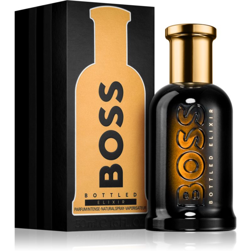 Hugo Boss BOSS Bottled Elixir парфумована вода (intense) для чоловіків 50 мл