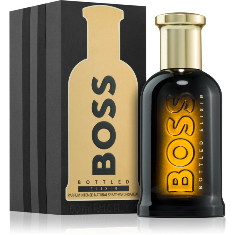 Hugo Boss BOSS Bottled Elixir Eau de Parfum intense für Herren 50 ml