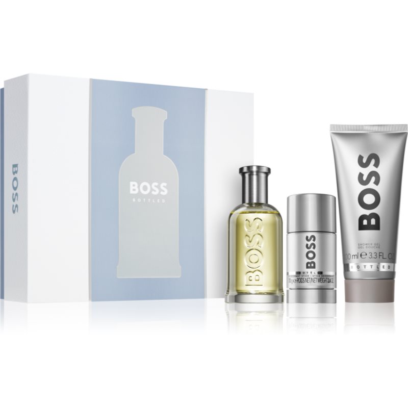 Hugo Boss BOSS Bottled poklon set za muškarce