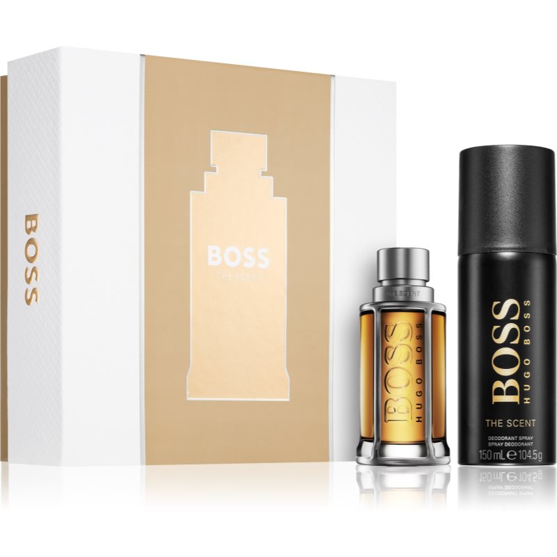 Hugo Boss BOSS The Scent poklon set za muškarce