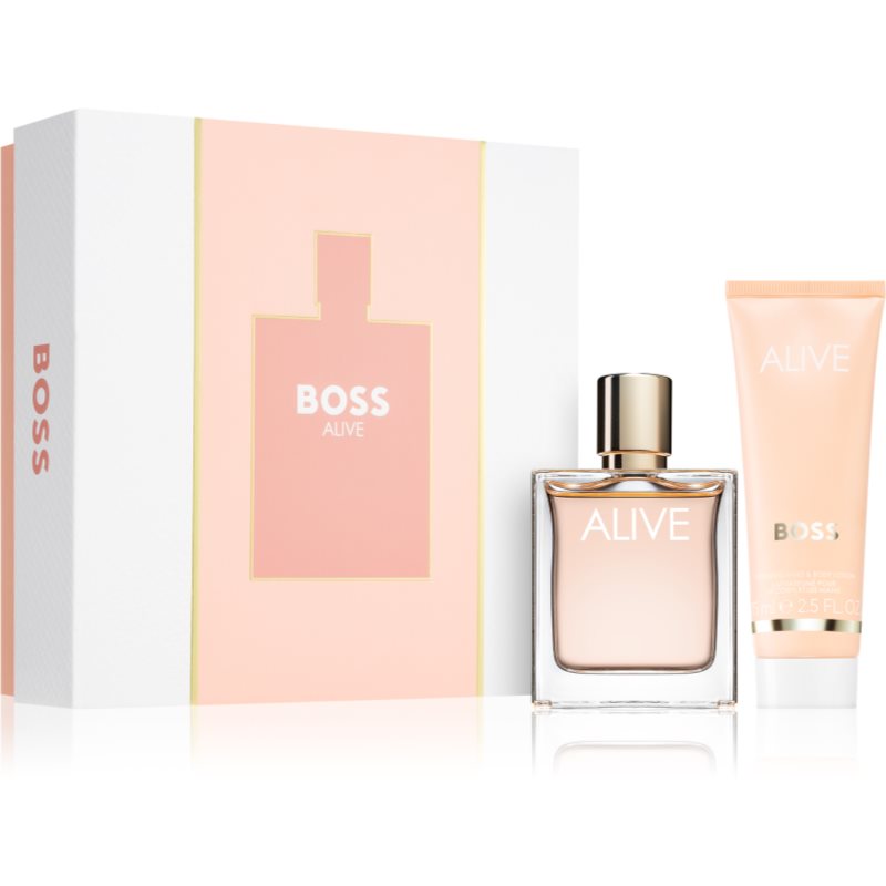Hugo Boss BOSS Alive coffret cadeau pour femme female