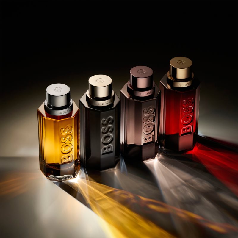 Hugo Boss BOSS The Scent toaletní voda plnitelná pro muže 200 ml (obrázek 10)