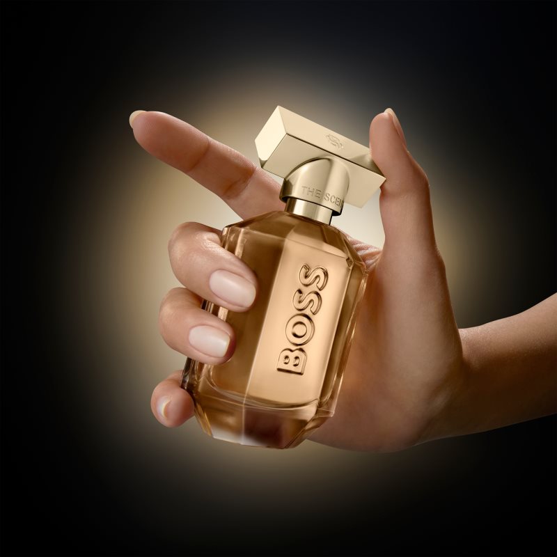 Hugo Boss BOSS The Scent for Her parfémovaná voda pro ženy 50 ml (obrázek 10)