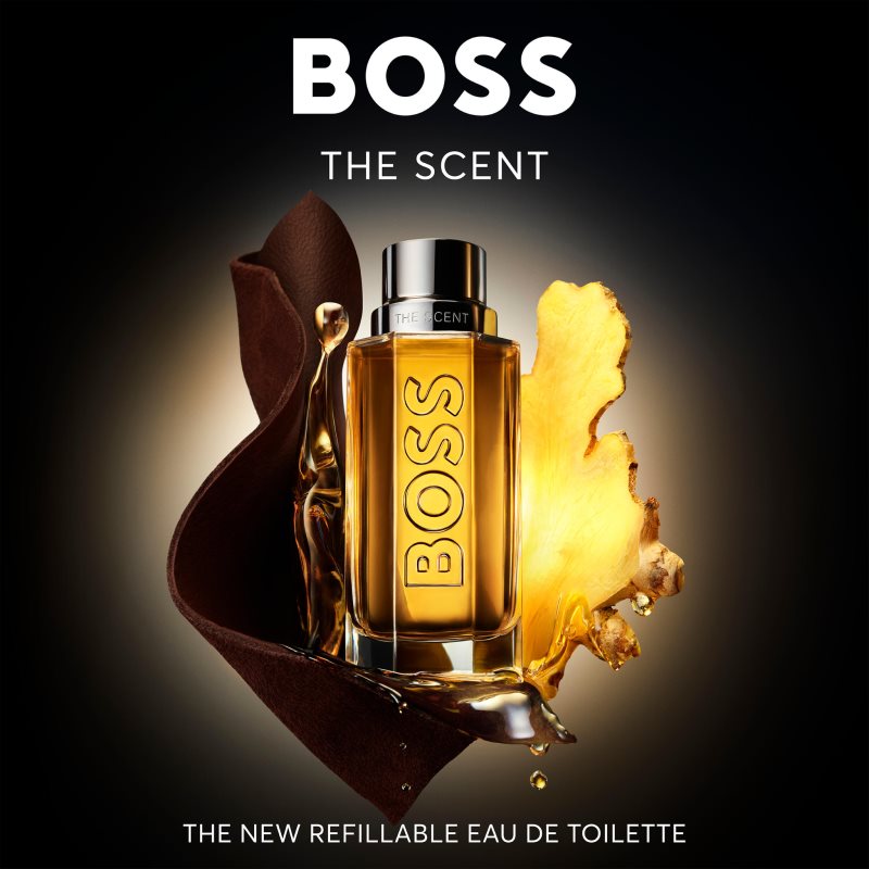 Hugo Boss BOSS The Scent voda po holení pro muže 100 ml (obrázek 5)