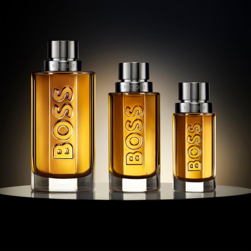 Hugo Boss BOSS The Scent voda po holení pro muže 100 ml (obrázek 7)