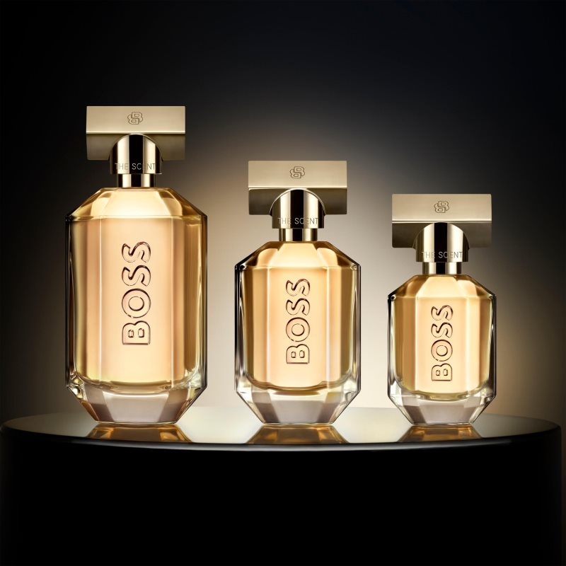 Hugo Boss BOSS The Scent for Her parfémovaná voda pro ženy refill 150 ml (obrázek 7)