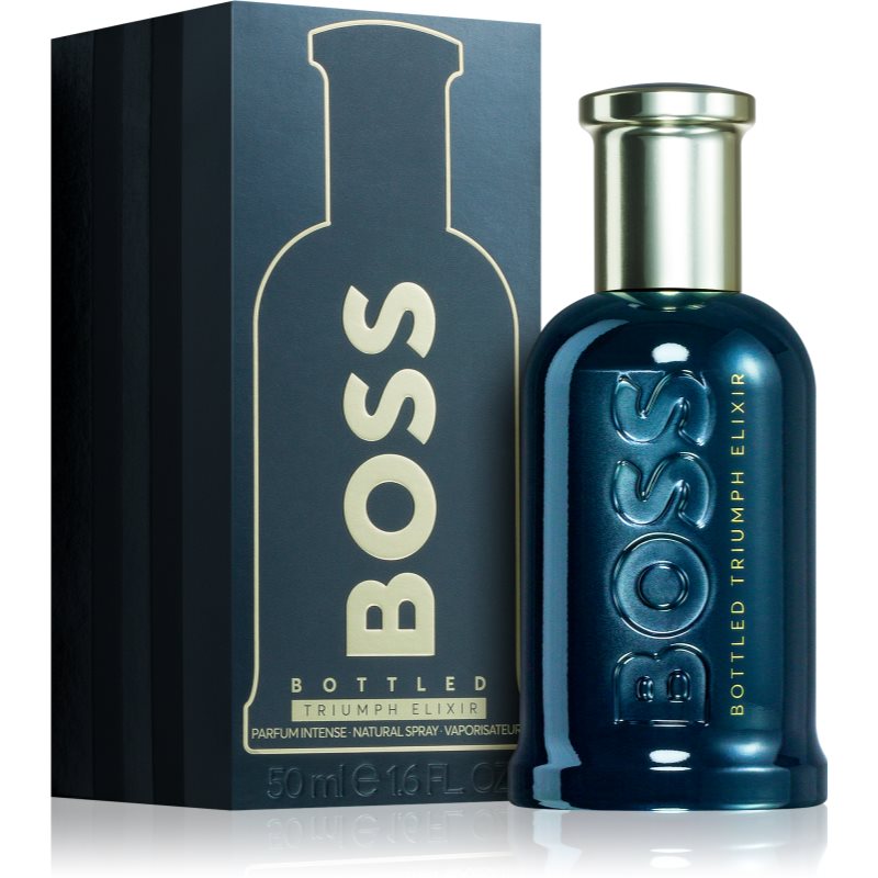 Hugo Boss BOSS Bottled Triumph Elixir Eau de Parfum intense für Herren 50 ml