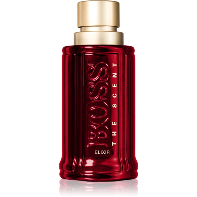 Hugo boss boss the scent elixir eau de parfum uraknak 50 ml