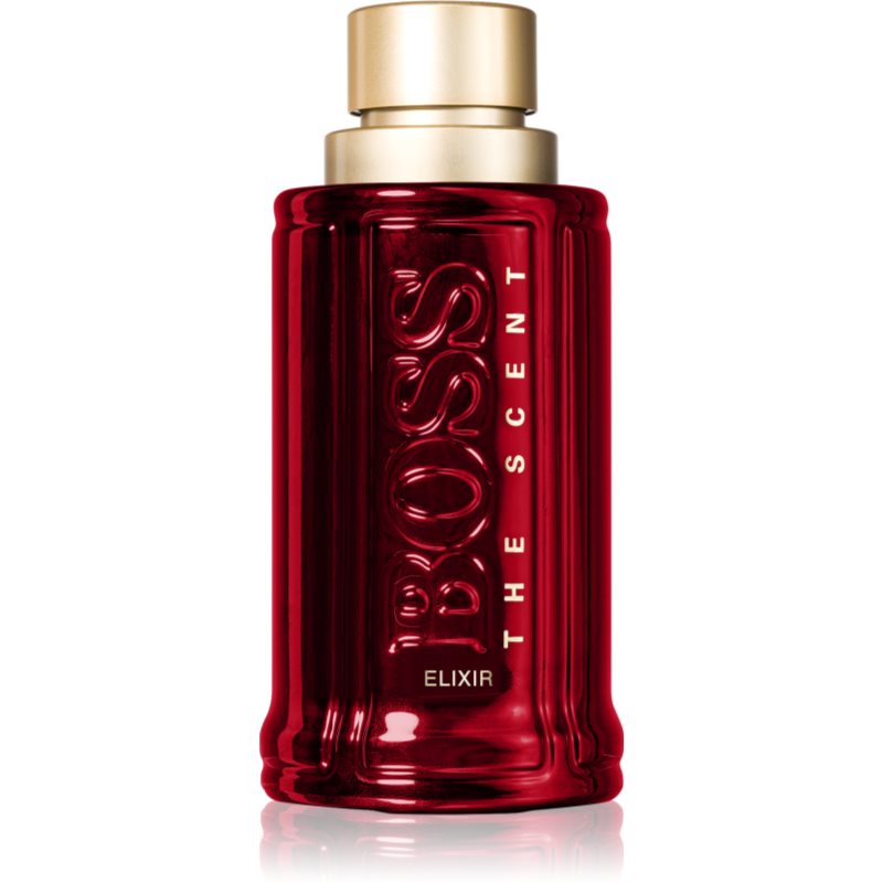 Hugo boss boss the scent elixir eau de parfum uraknak 100 ml