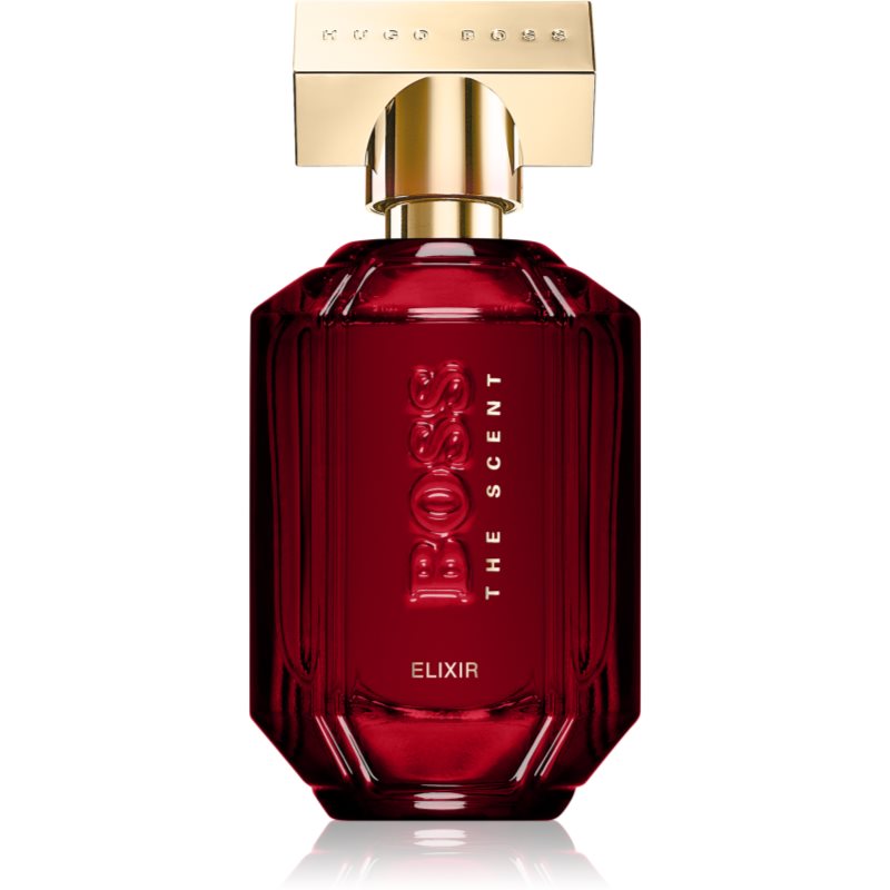 Hugo boss boss the scent elixir eau de parfum hölgyeknek 50 ml