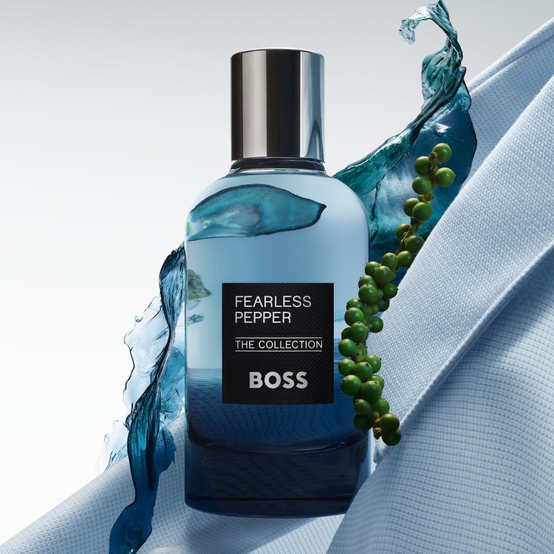 Hugo Boss BOSS The Collection Fearless Pepper parfémovaná voda unisex 100 ml (obrázek 3)