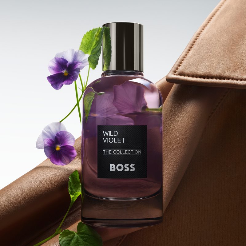 Hugo Boss BOSS The Collection Wild Violet parfémovaná voda unisex 100 ml (obrázek 3)