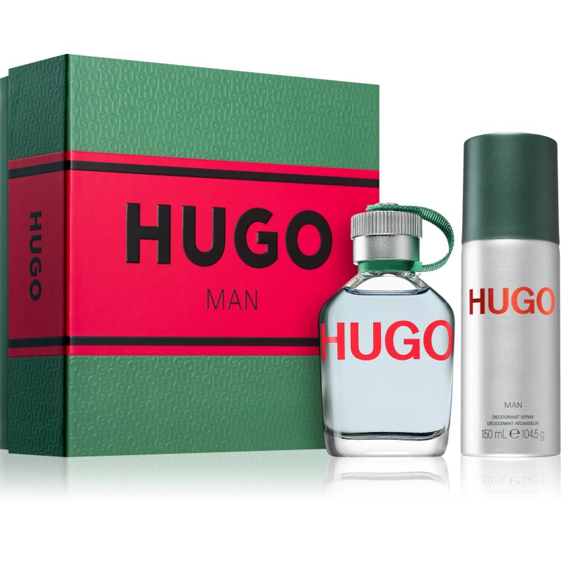 Hugo Boss HUGO Man coffret cadeau pour homme male