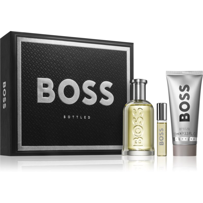 Hugo Boss BOSS Bottled coffret cadeau pour homme male