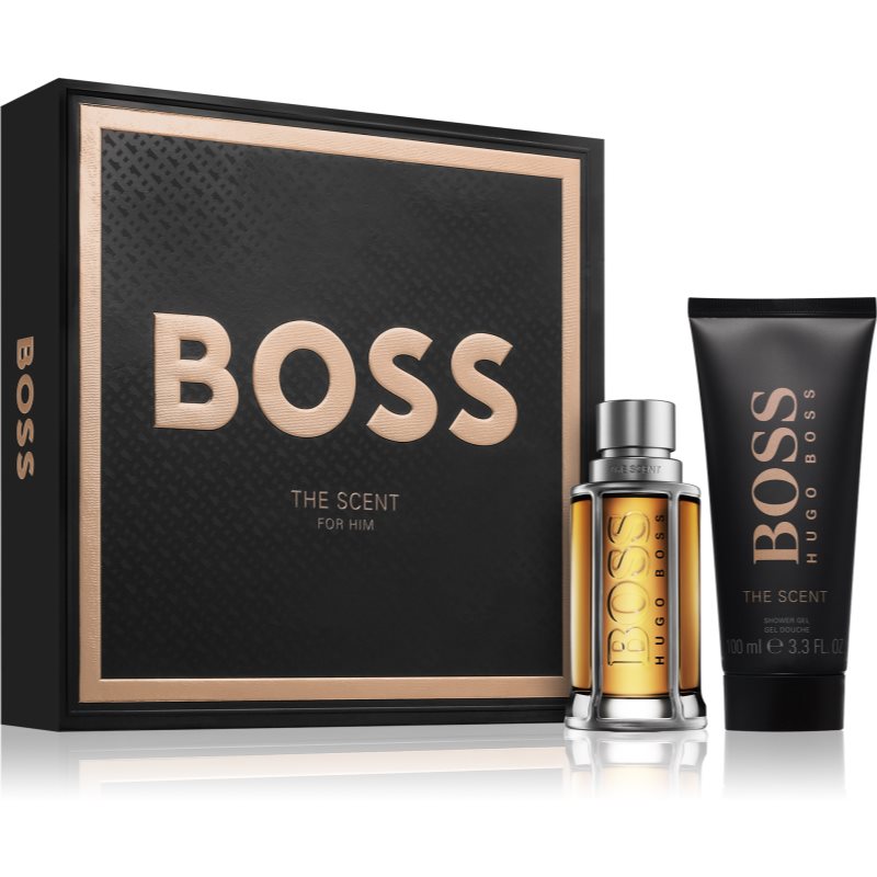 Hugo Boss BOSS The Scent dárková sada pro muže