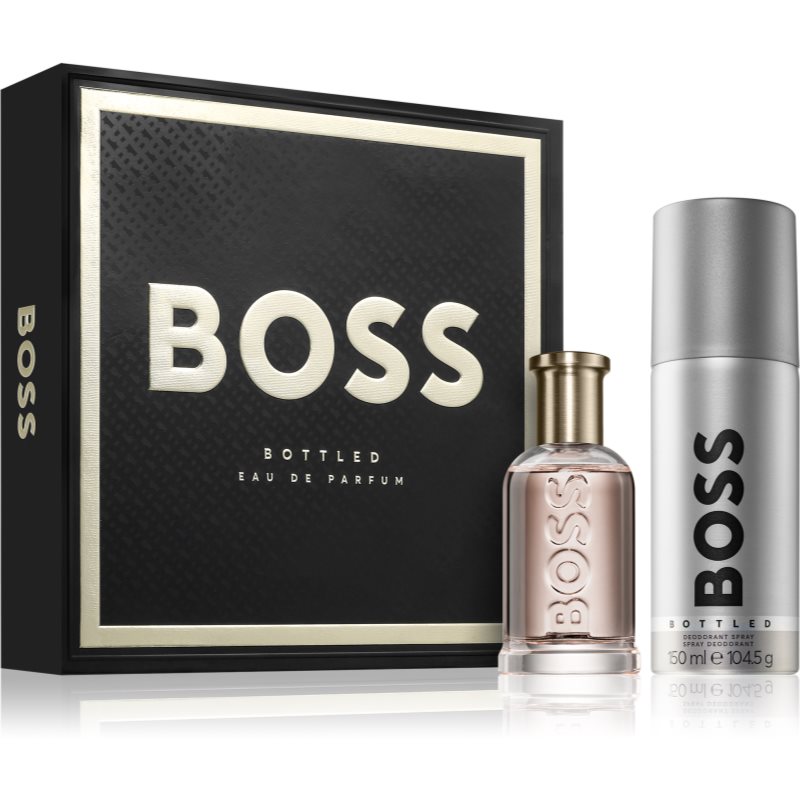 Hugo Boss Hugo Boss BOSS Bottled σετ δώρου για άντρες