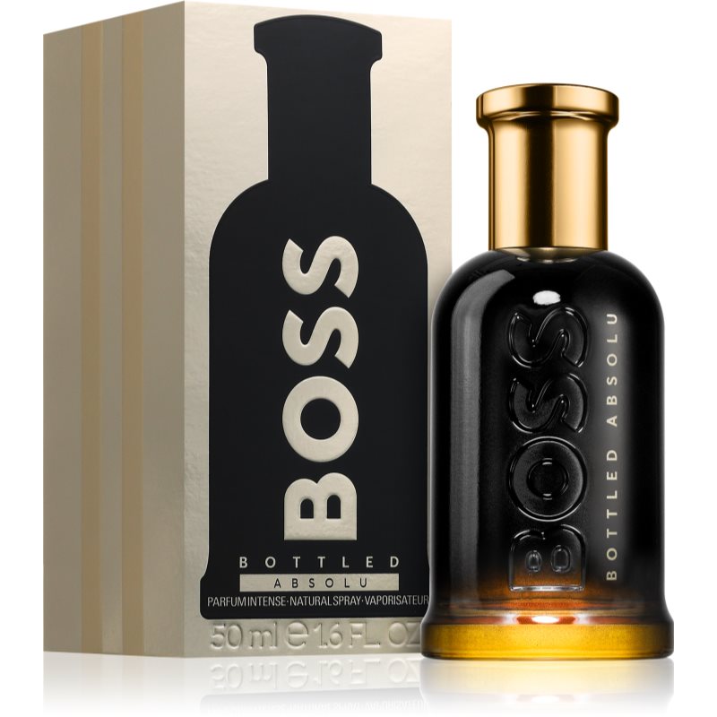 Hugo Boss BOSS Bottled Absolu Eau de Parfum für Herren 50 ml