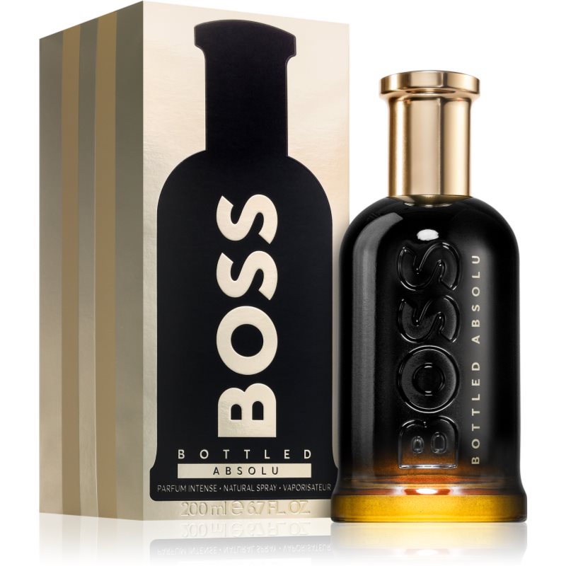 Hugo Boss BOSS Bottled Absolu eau de parfum for men 200 ml