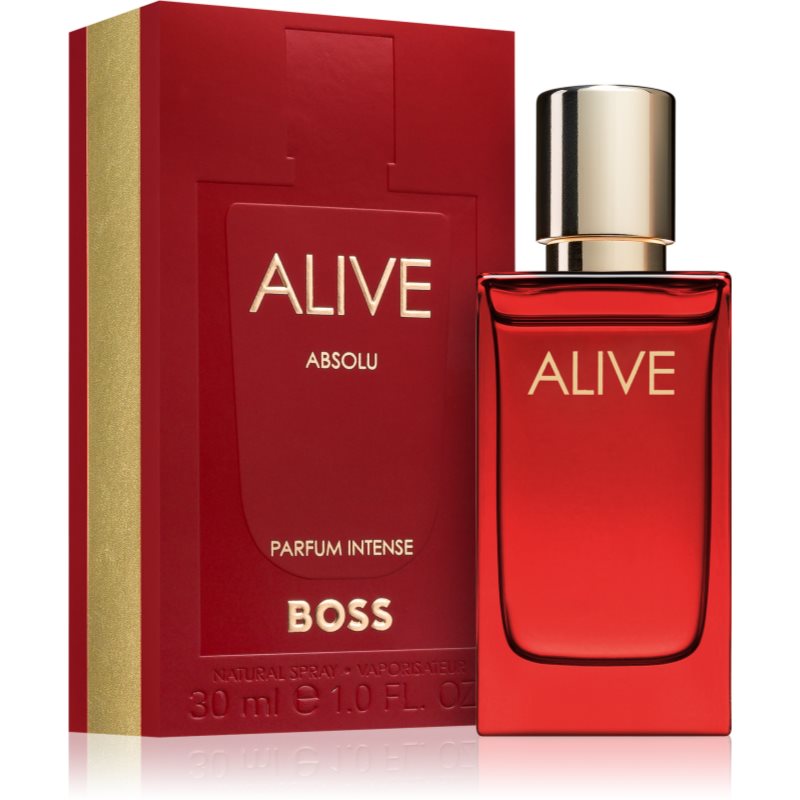 Hugo Boss BOSS Alive Absolu eau de parfum for women 30 ml