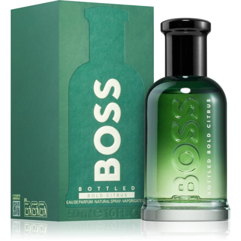 Hugo Boss Bold Citrus parfémovaná voda pro muže 50 ml