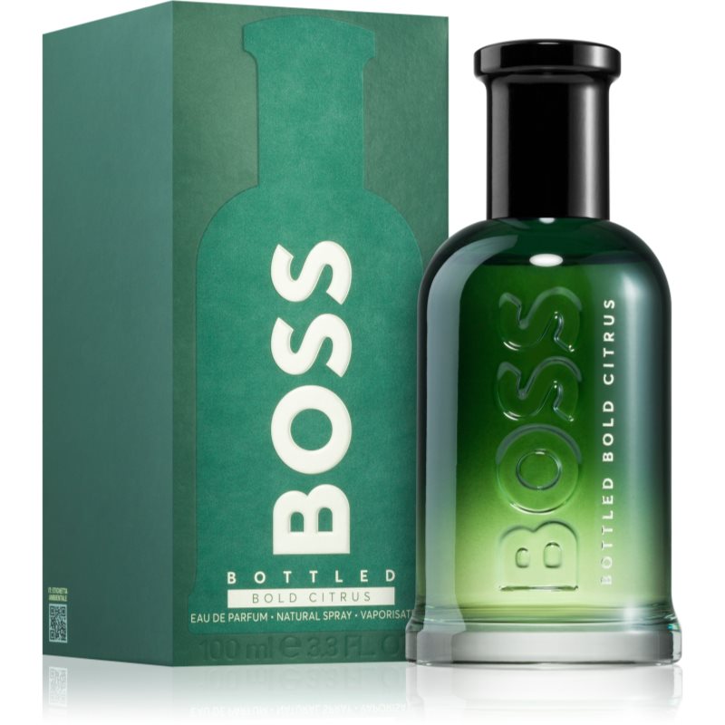 Hugo Boss Bold Citrus Eau de Parfum für Herren 100 ml