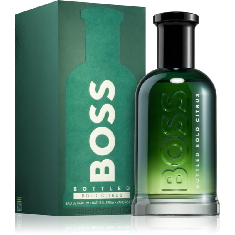 Hugo Boss Bold Citrus Eau de Parfum für Herren 200 ml