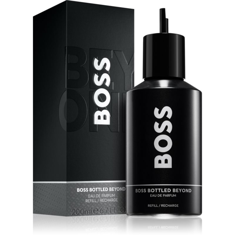 Hugo Boss BOSS Bottled Beyond parfémovaná voda pro muže refill 200 ml