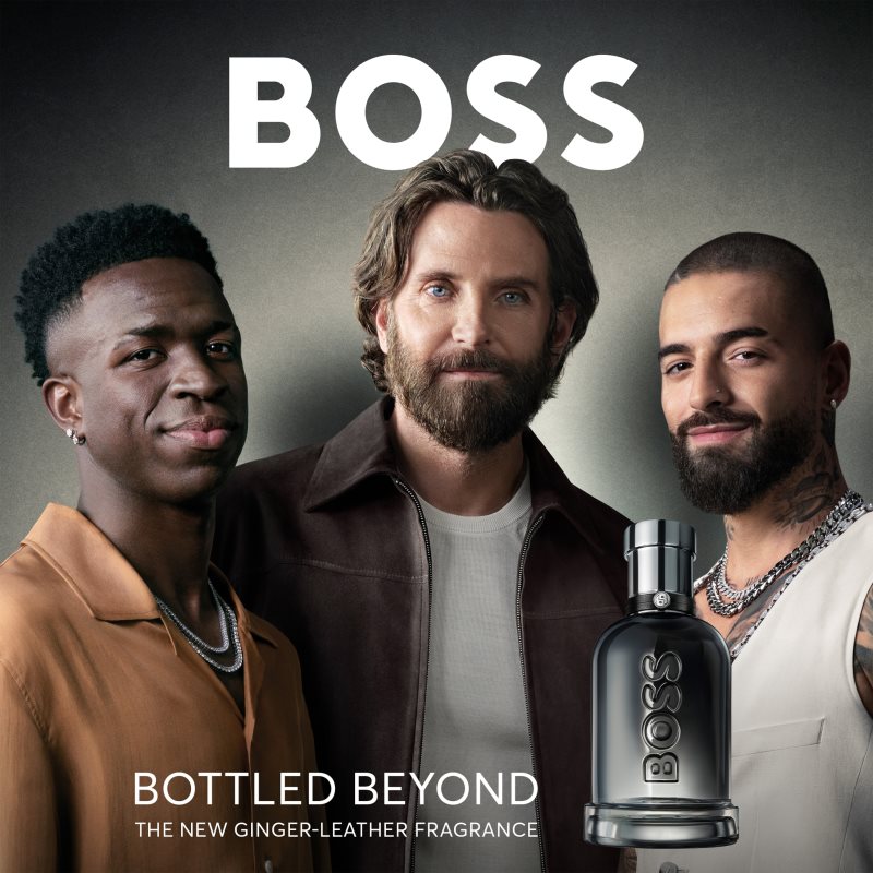 Hugo Boss BOSS Bottled Beyond Duschgel für Herren 200 ml